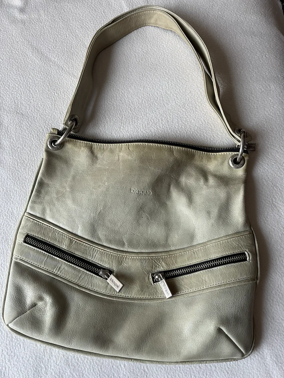 Cartera Blaque