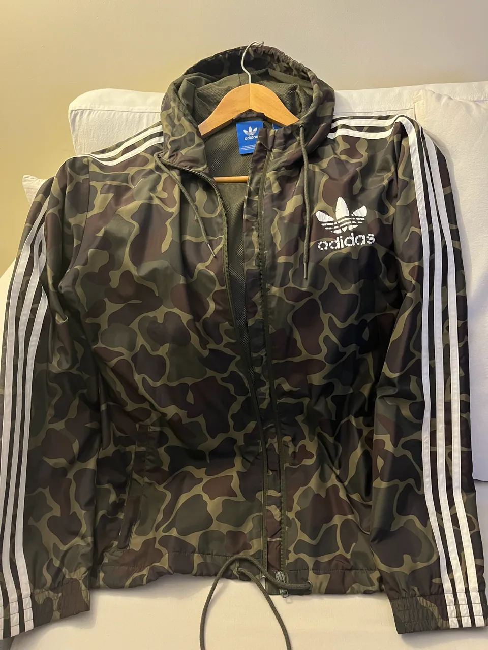 Rompeviento adidas - imagen 1