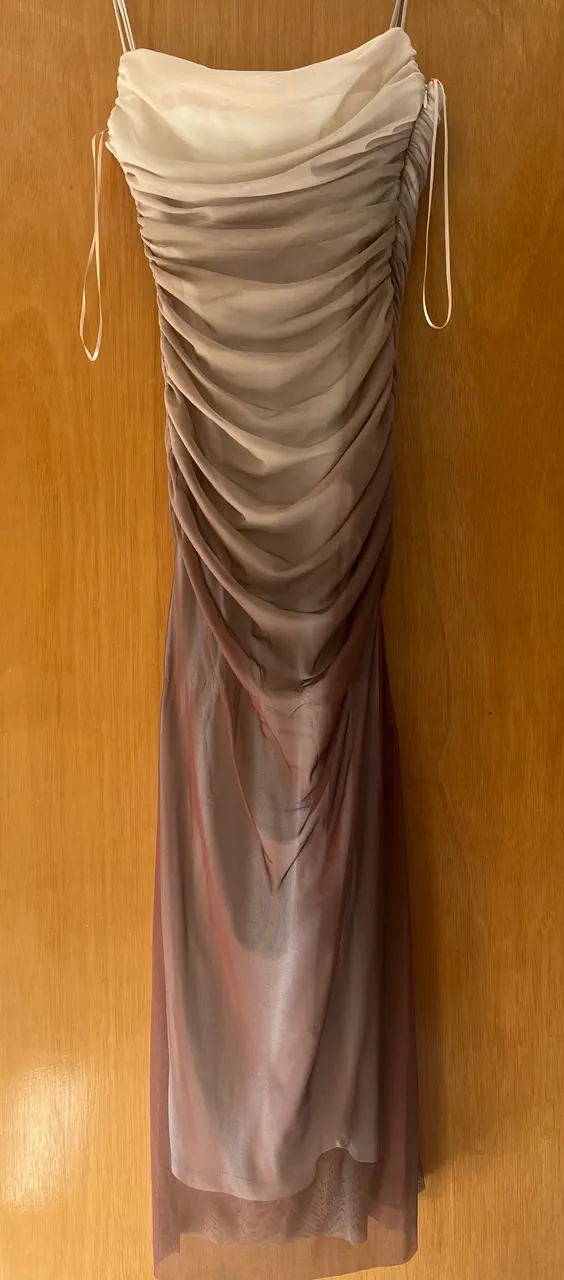 Vestido Zara - imagen 1