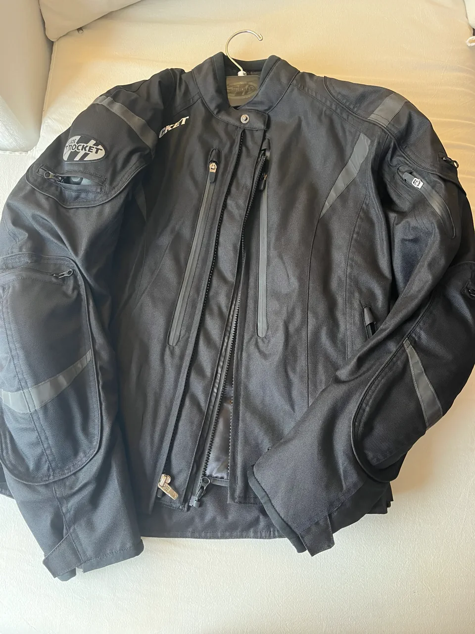 Campera Joe rocket - imagen 1