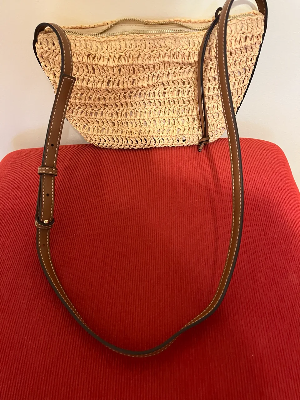 Bandolera Zara - imagen 1