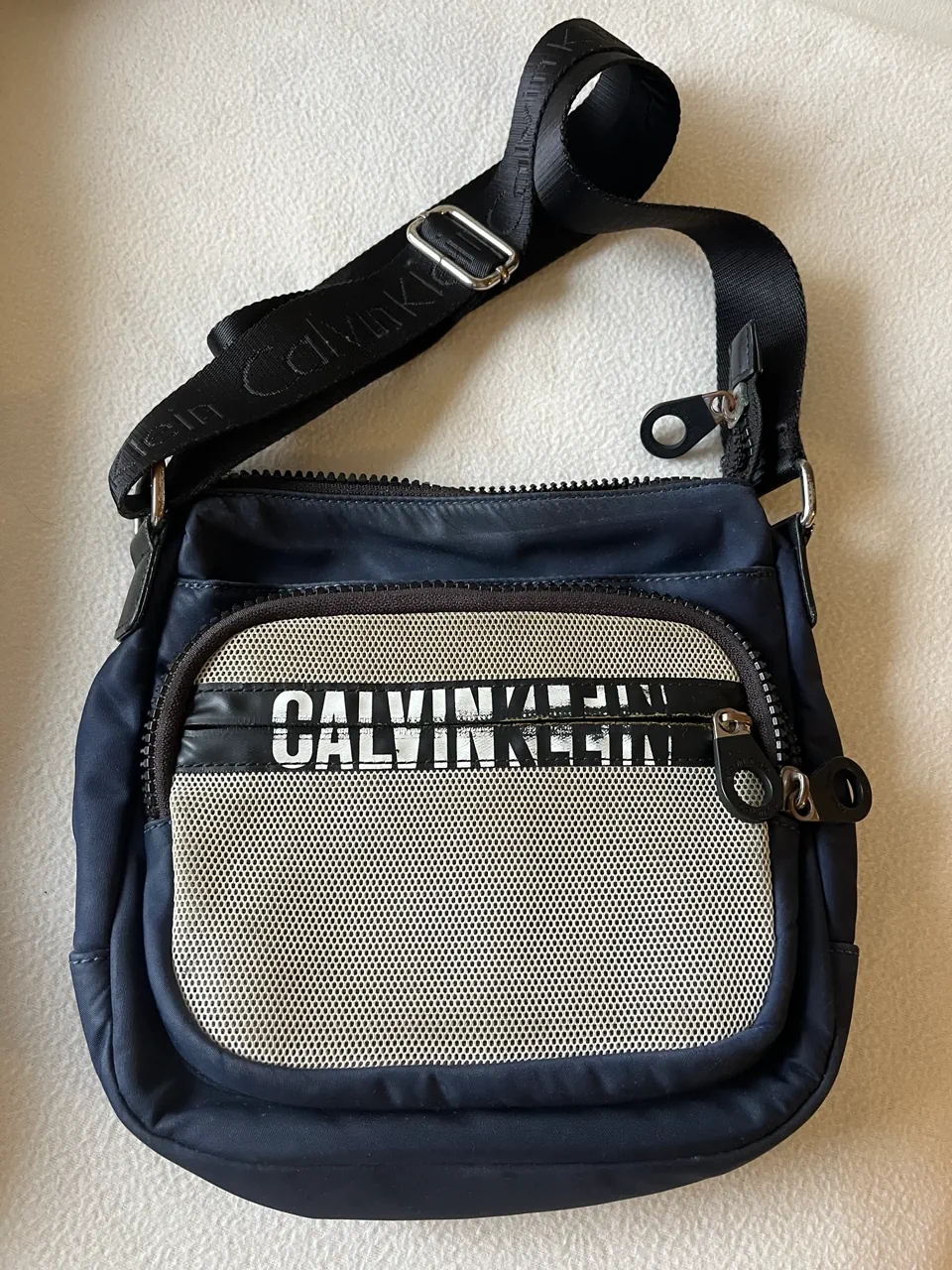 Bandolera Calvin Klein