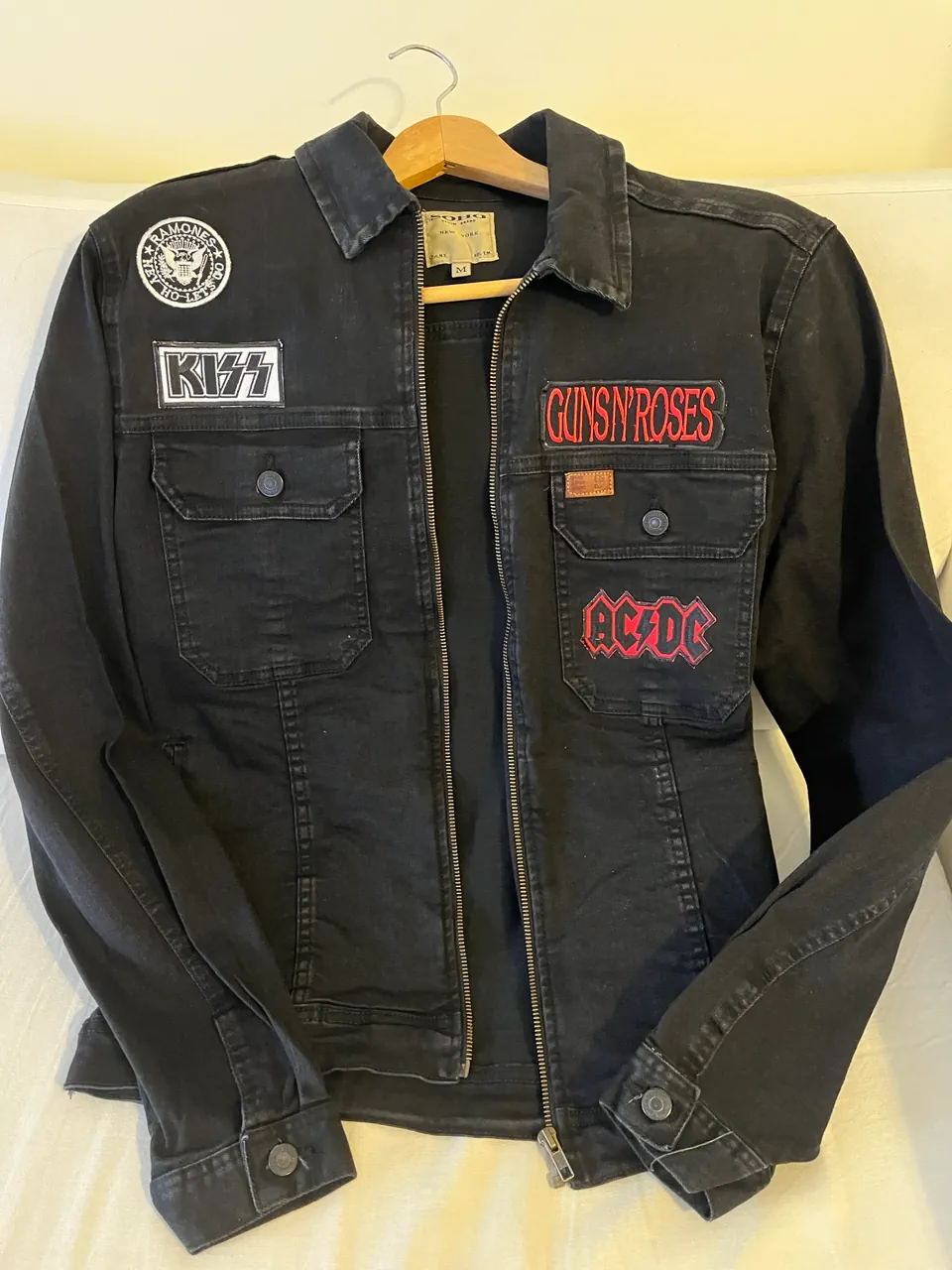 Soho denim · Talle M