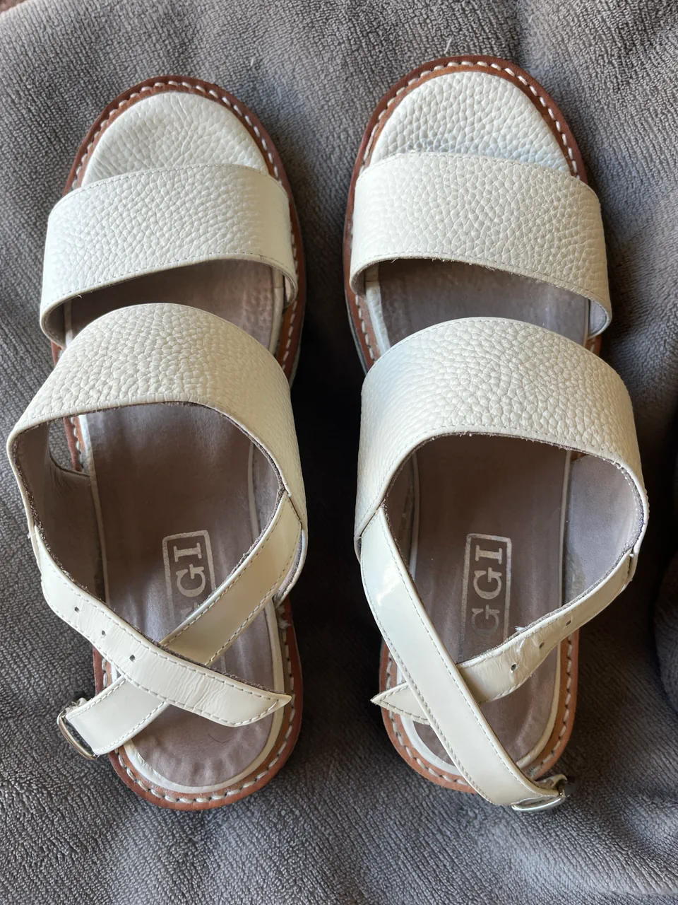 Sandalias OGGI - imagen 1