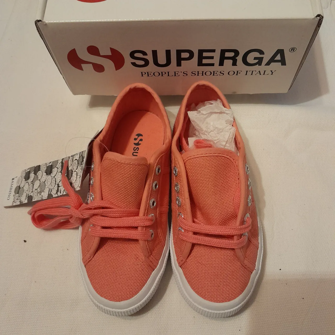 Superga · Talle AR 29