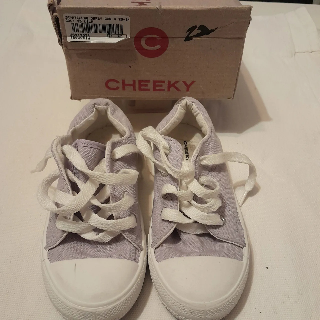 CHEEKY · Talle AR 27