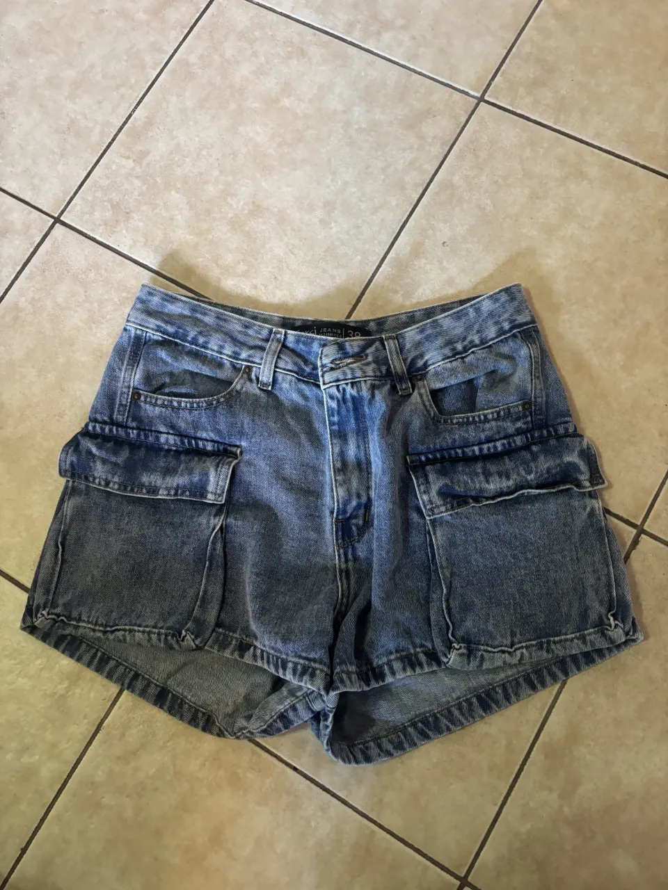 Gorsi jeans · Talle EU 38