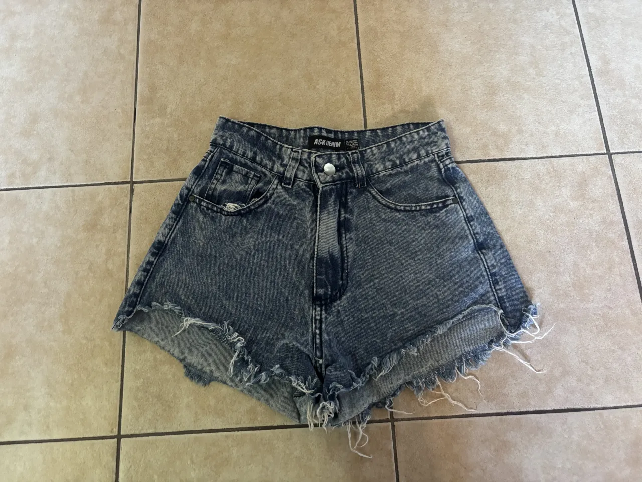 Ask denim · Talle S