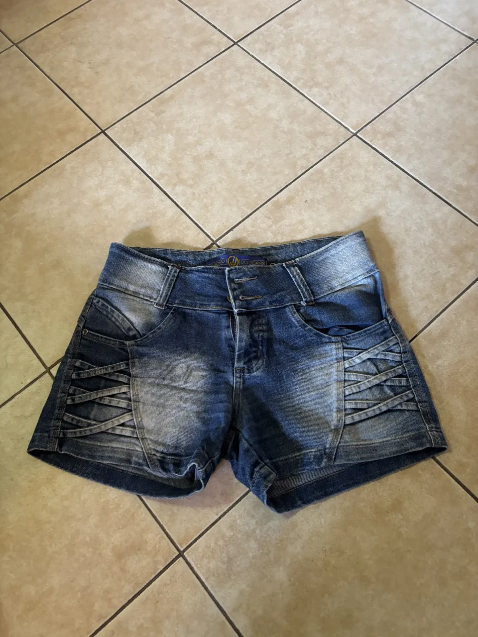Short No se - imagen 1