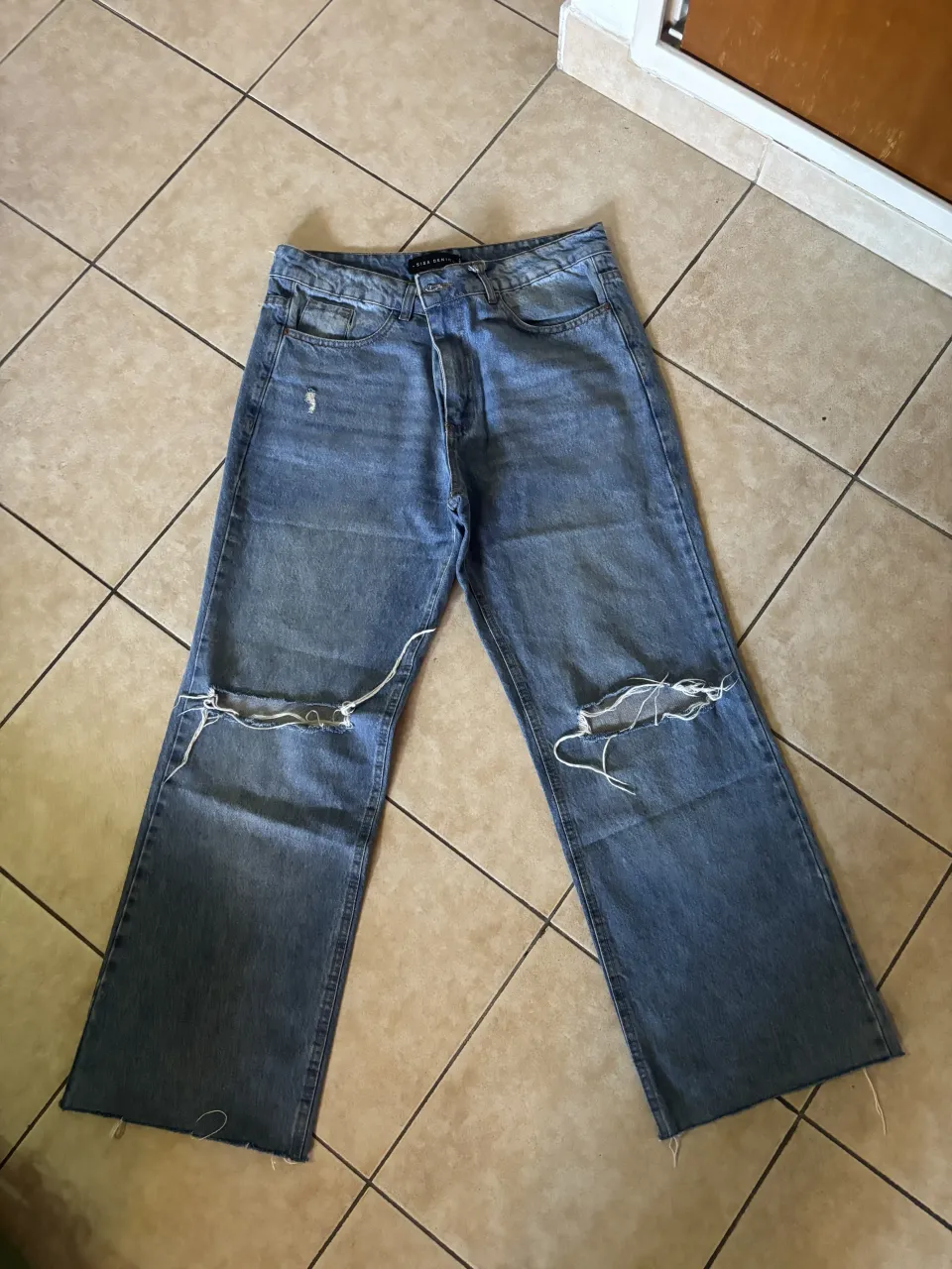 SISA DENIM · Talle L