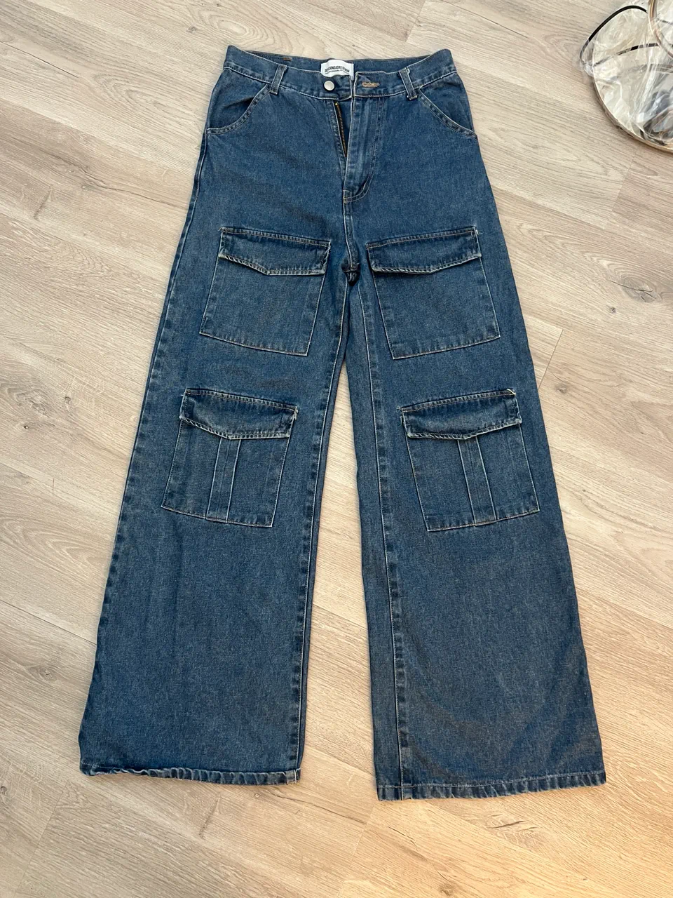 Dos chingadas denim · Talle M