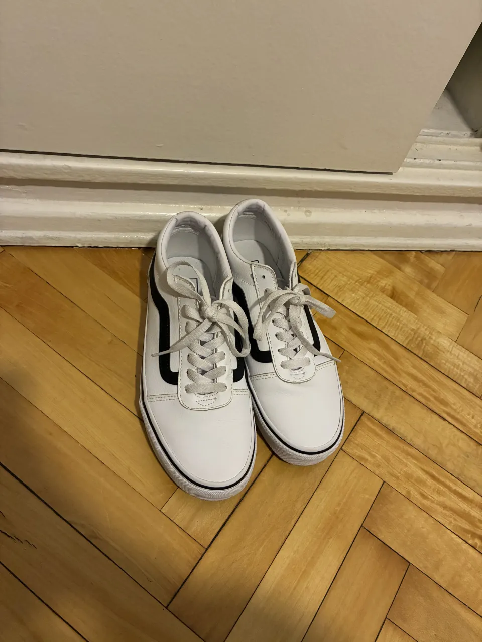 Vans · Talle AR 39