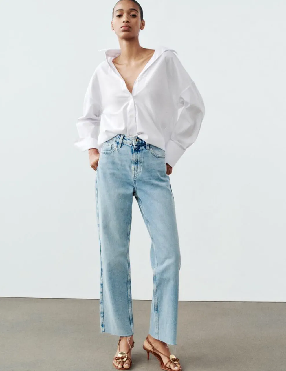 Zara · Talle L