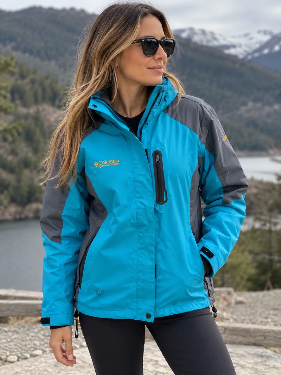 Campera Columbia - imagen 1