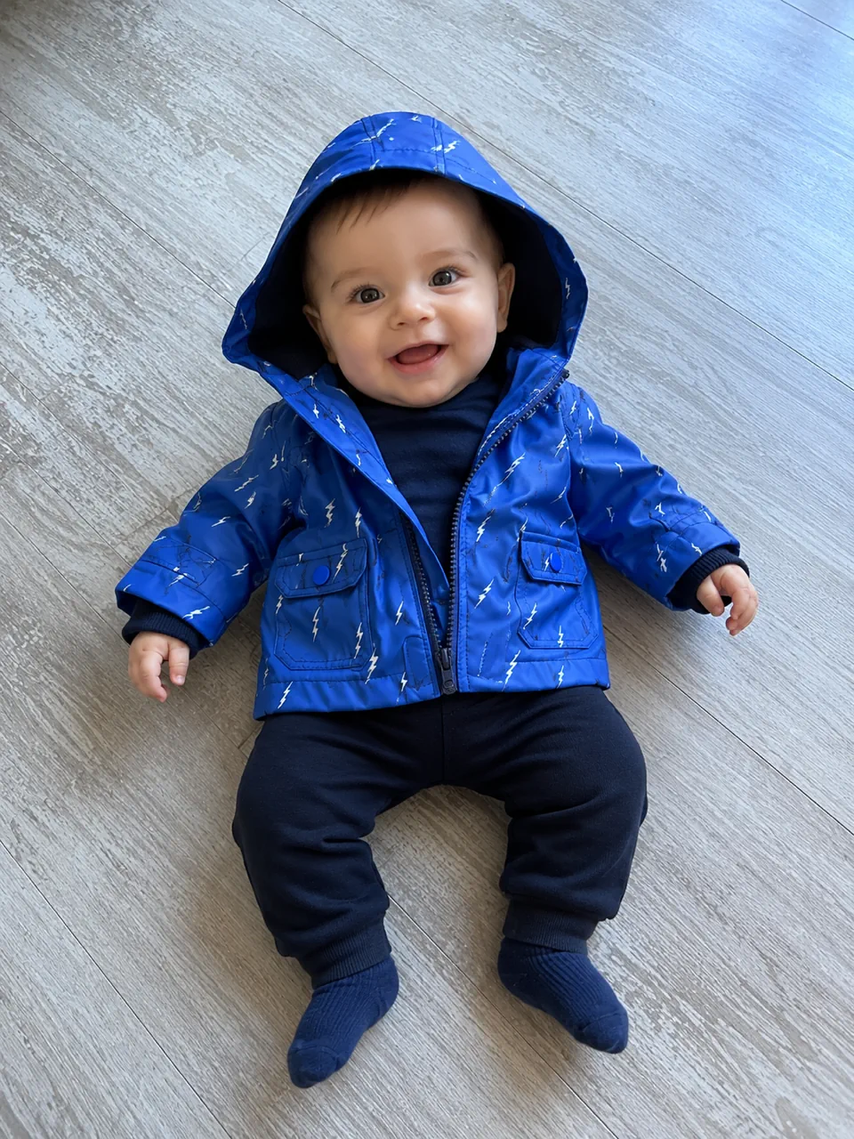 Tommy Hilfiger · Talle 6-9 meses / 68 cm