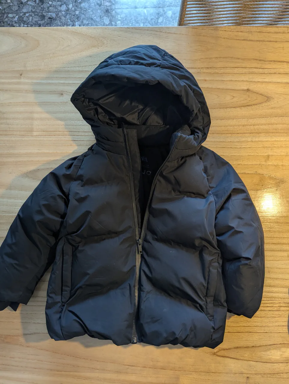 Campera Zara · Talle 6 años / 116 cm