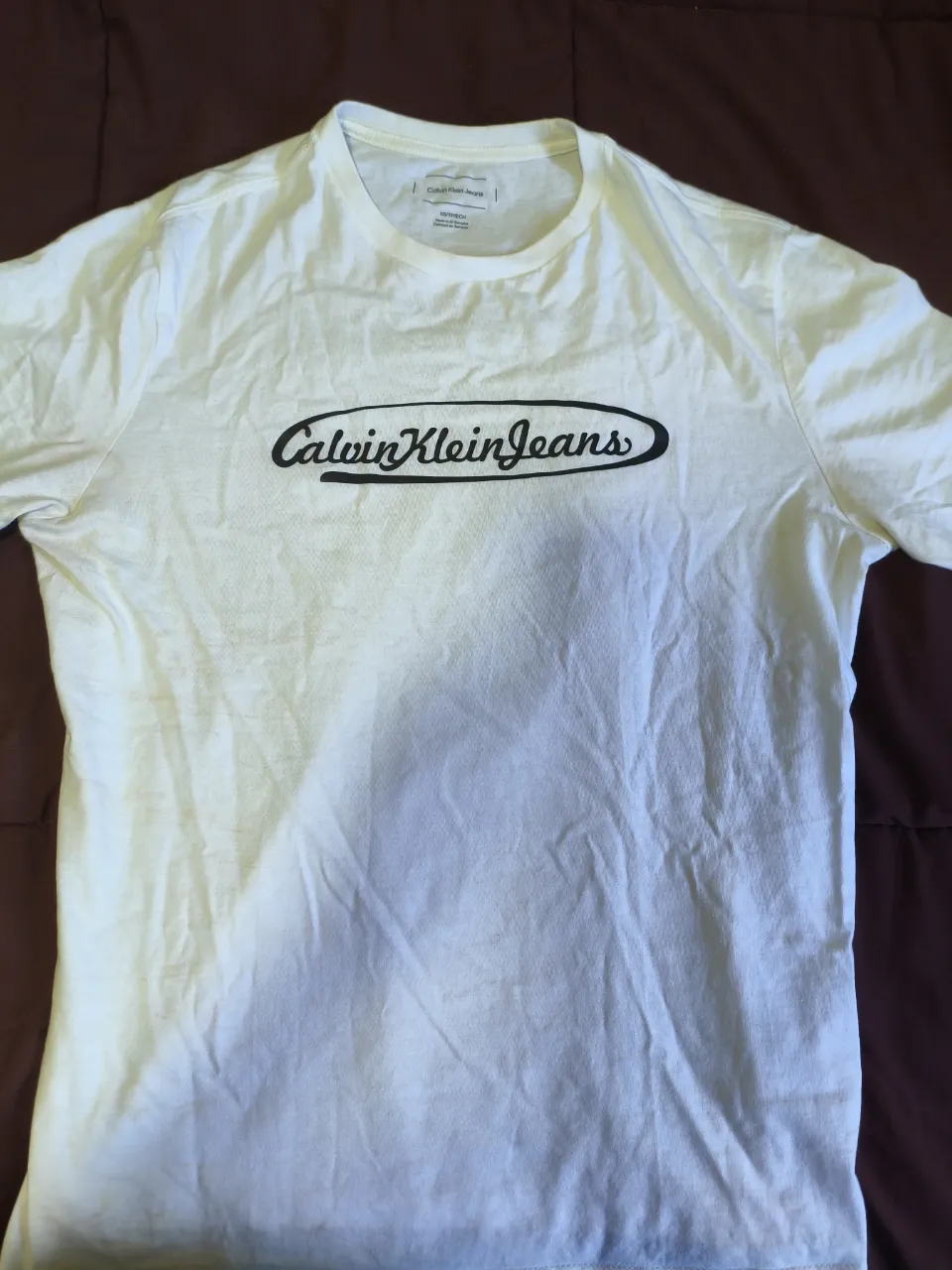 Remera Calvin Klein - imagen 1