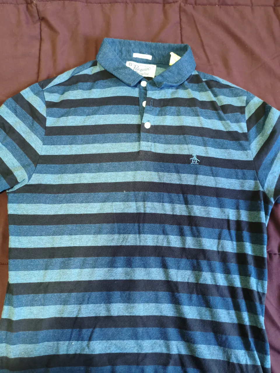 Remera Original Penguin - imagen 1