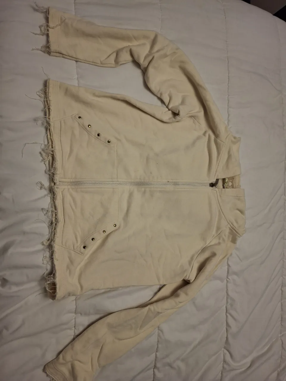 Buzo 47 Street · Talle 16 años / 176 cm