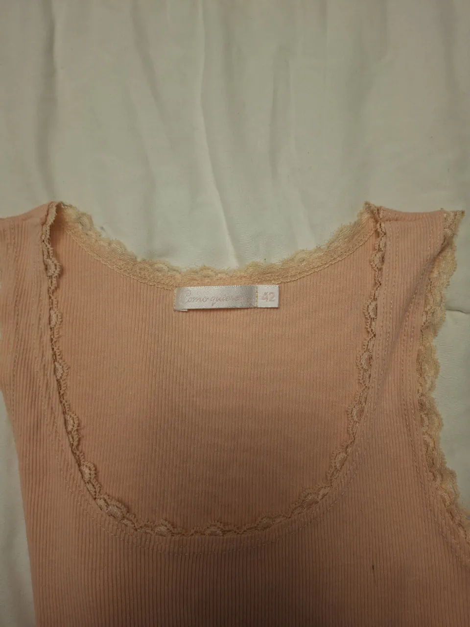 Musculosa Como Quieres - imagen 1