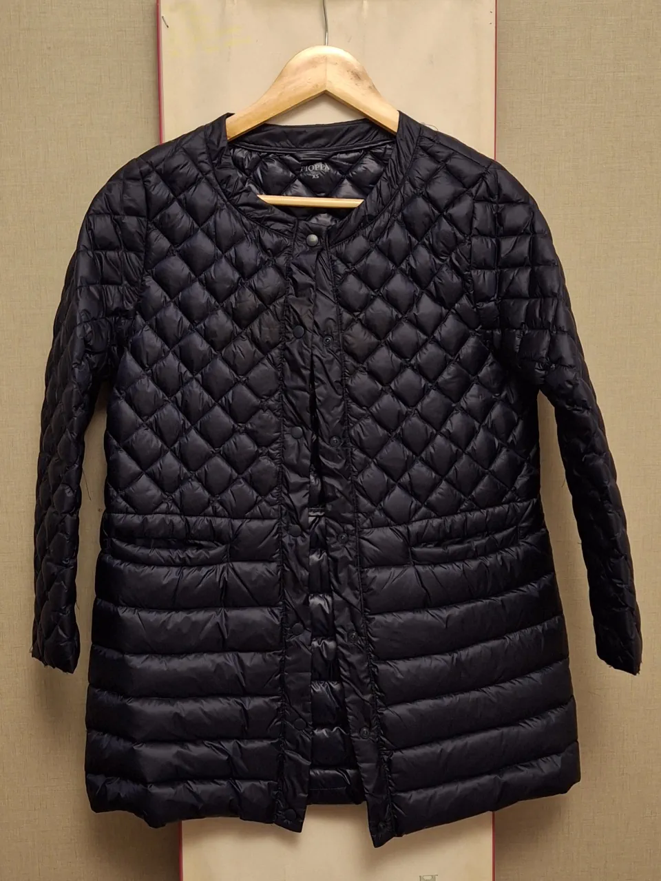 Campera de plumas Pioppa - imagen 1
