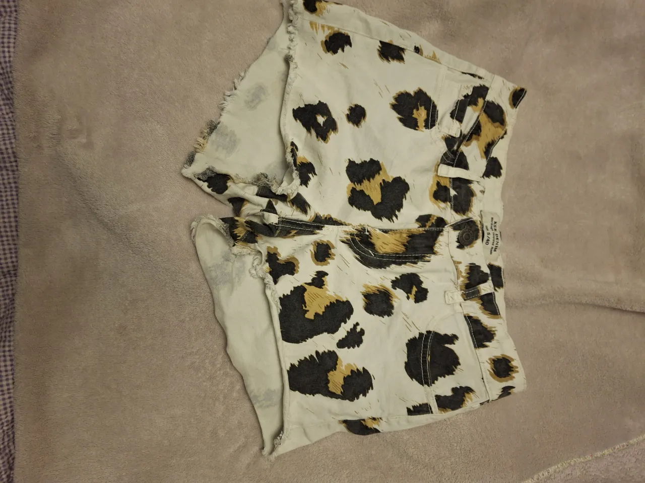 Short KSK DENIM - imagen 1
