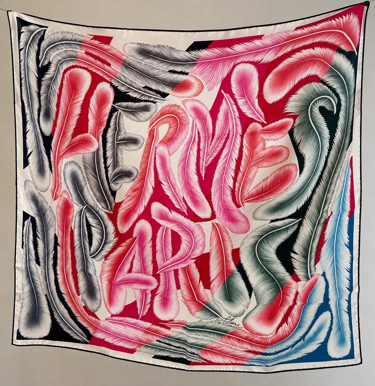 Pañuelo Hermes