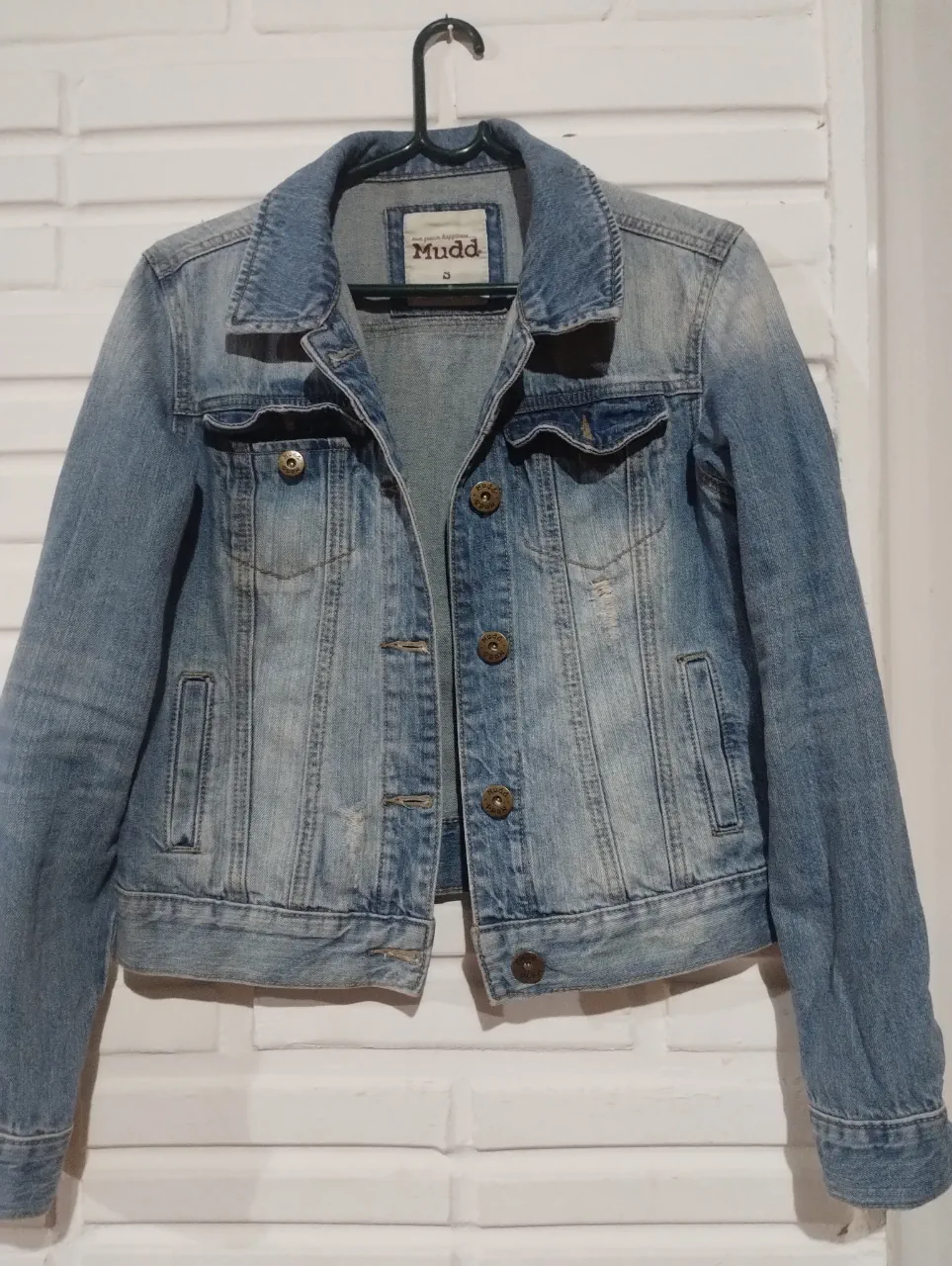 Campera Muaa - imagen 1