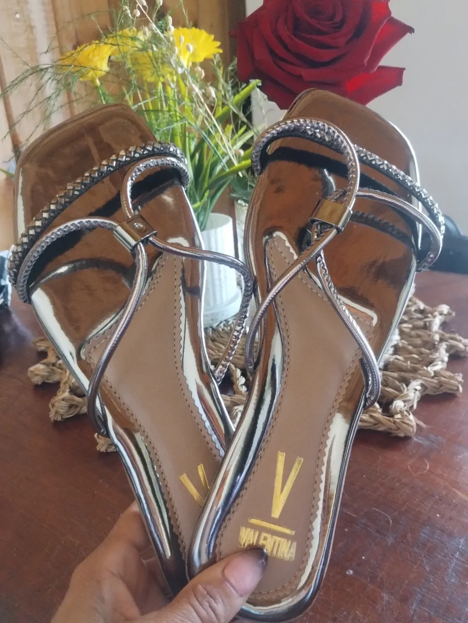Valentina · Talle AR 36