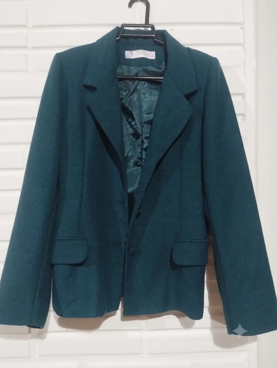 Blazer Verónica · Talle 2