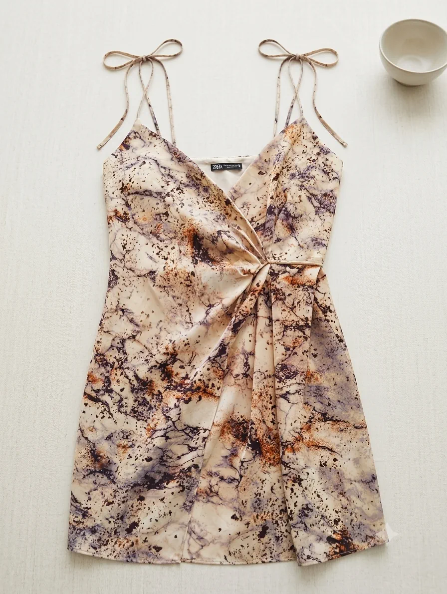 Vestido Zara - imagen 1