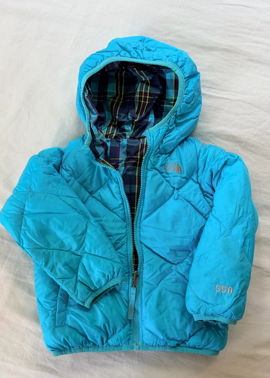 The North Face · Talle 4 años / 104 cm