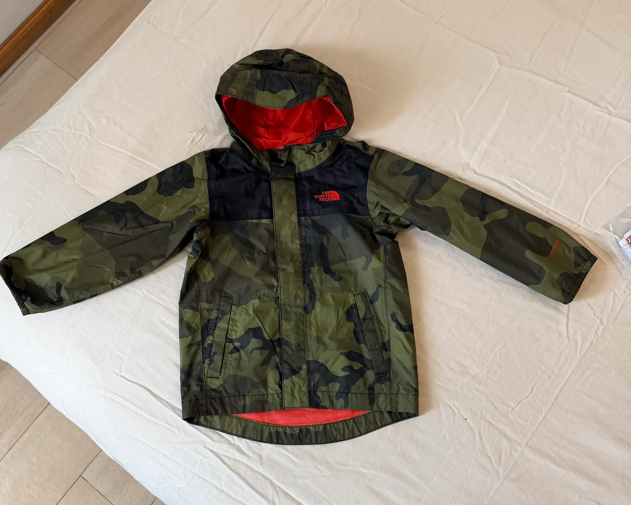Rompeviento The North Face - imagen 1