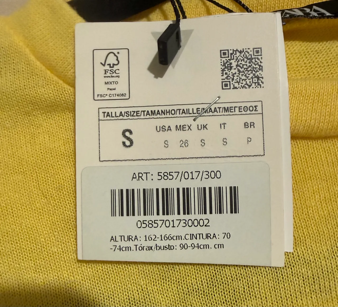 Sweater Zara - imagen 3