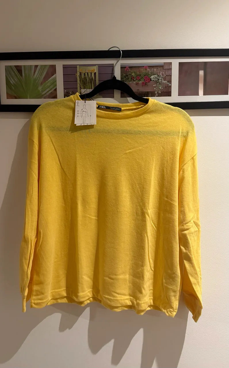 Sweater Zara - imagen 2