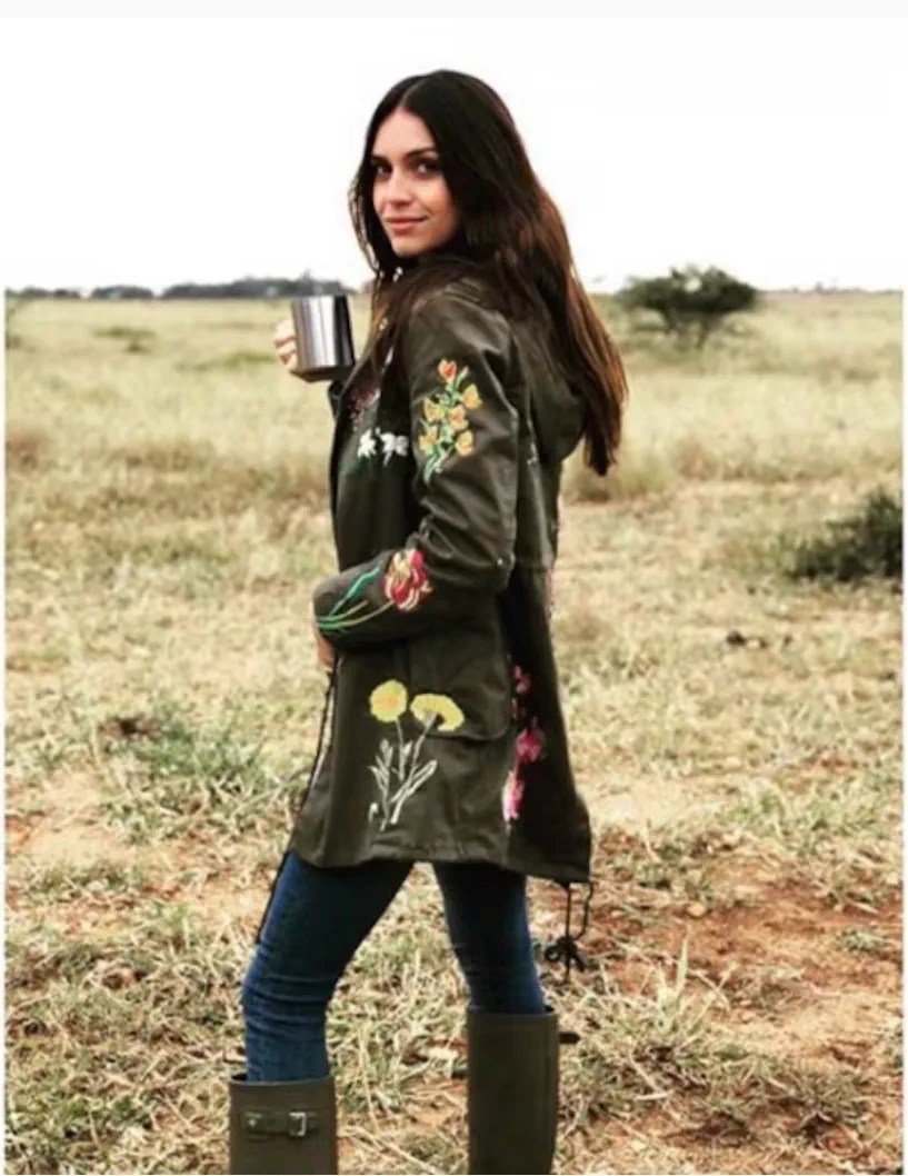 Campera Ginebra - imagen 1