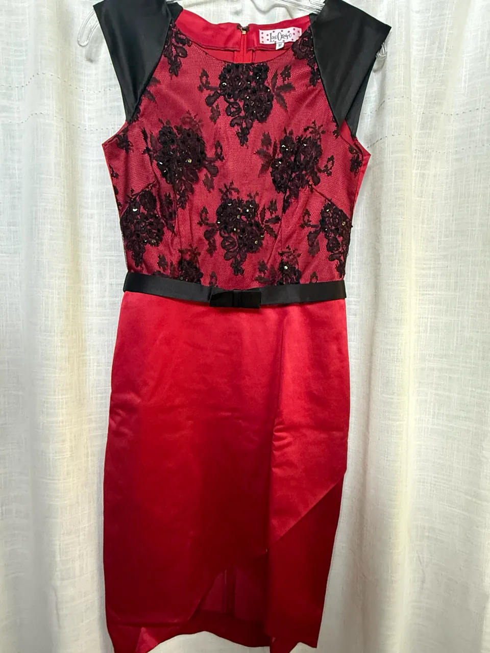 Vestido Las Oreiro - imagen 1