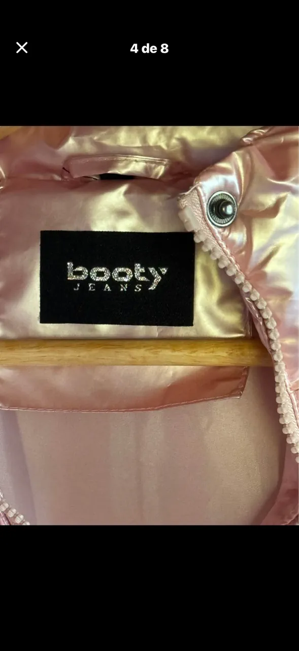 Campera Booty jeans - imagen 3