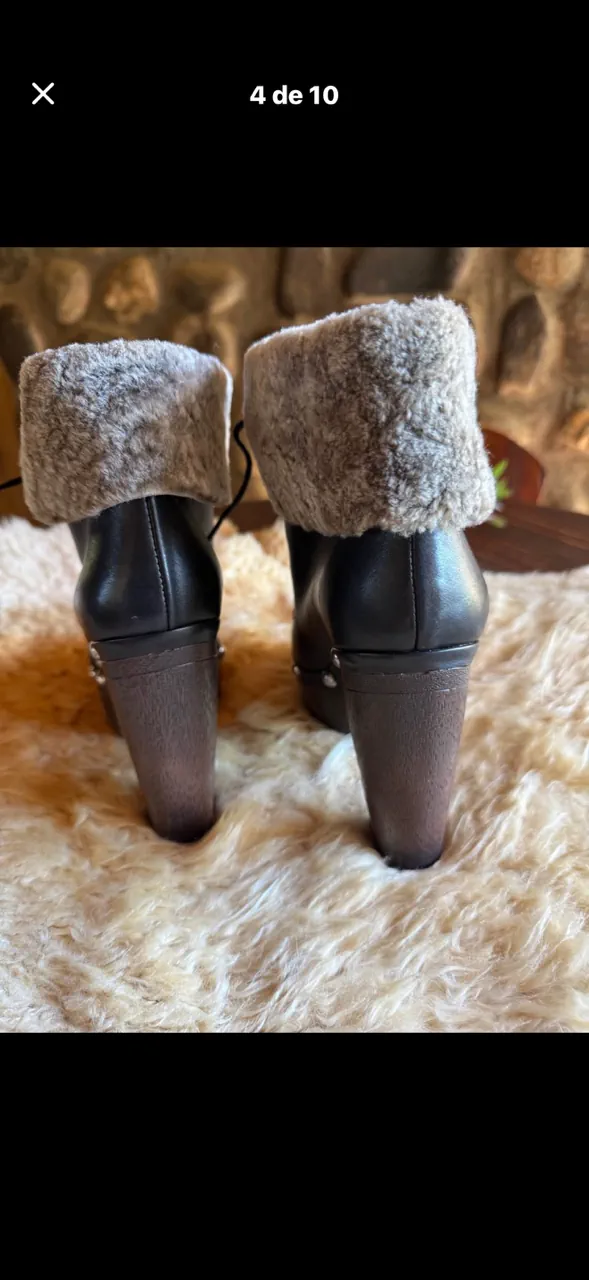 Botas Ricky Sarkany - imagen 4