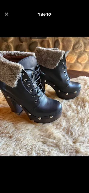 Ricky Sarkany · Talle AR 36