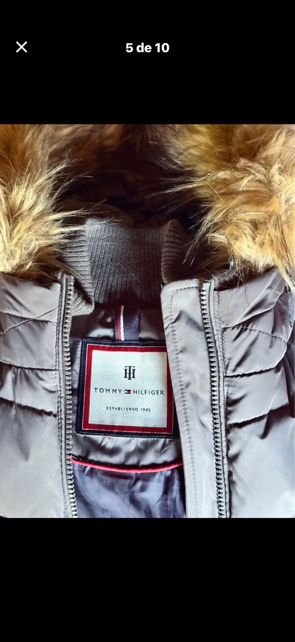 Campera Tommy Hilfiger - imagen 7