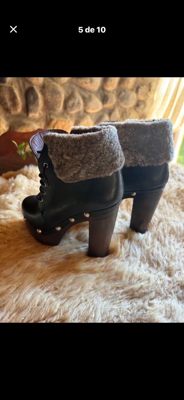 Botas Ricky Sarkany - imagen 7
