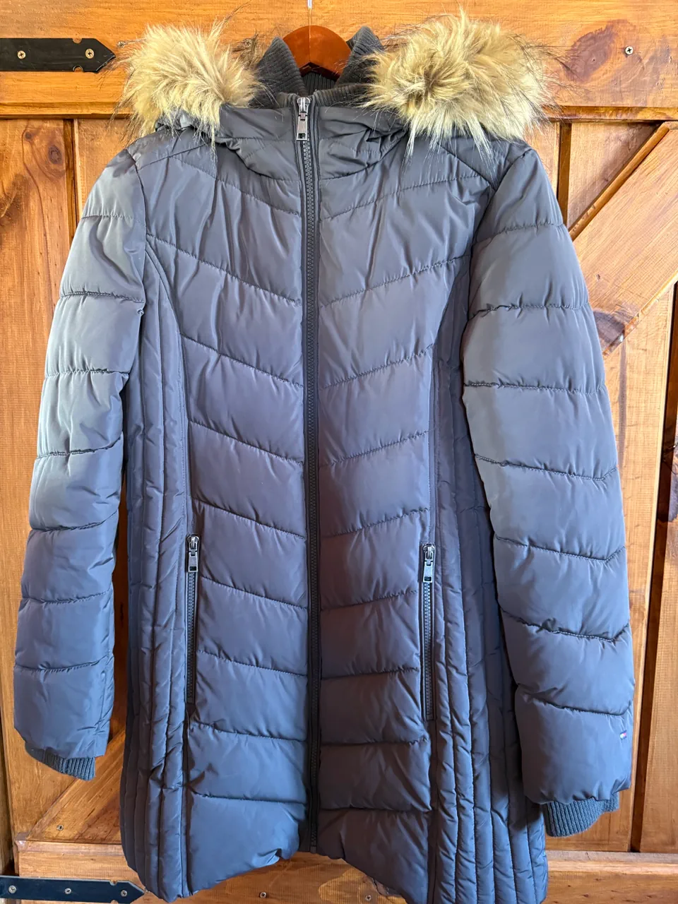 Campera Tommy Hilfiger · Talle S