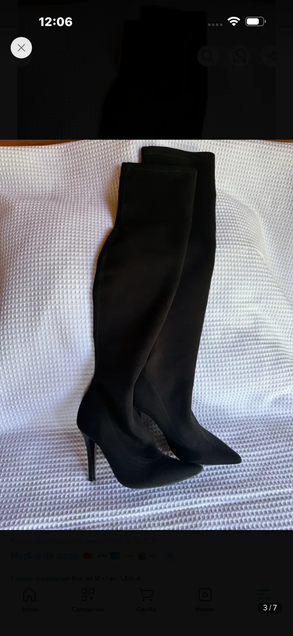 Botas Via Marte - imagen 6