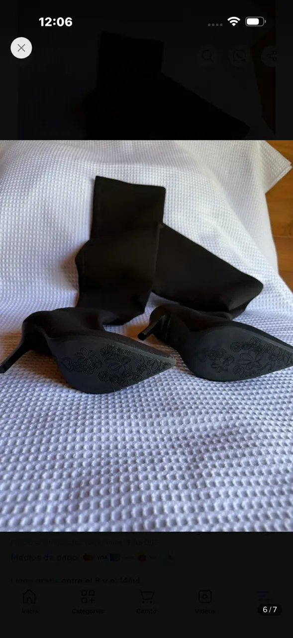 Botas Via Marte - imagen 5