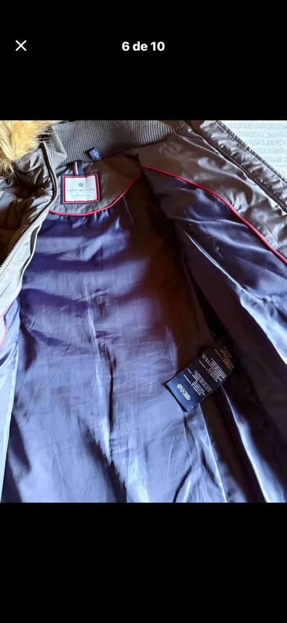 Campera Tommy Hilfiger - imagen 6
