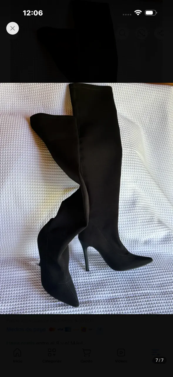 Botas Via Marte - imagen 4