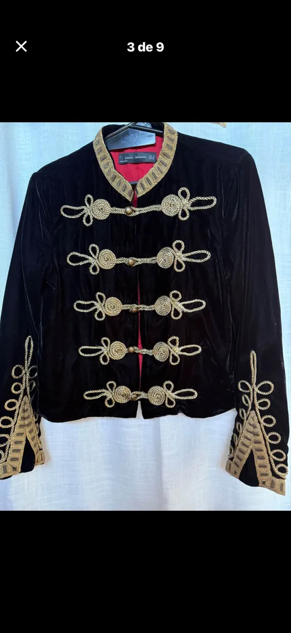 Campera Zara Woman - imagen 4