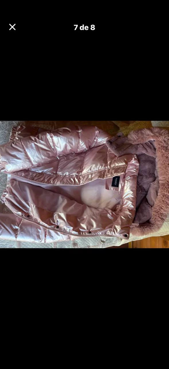 Campera Booty jeans - imagen 5