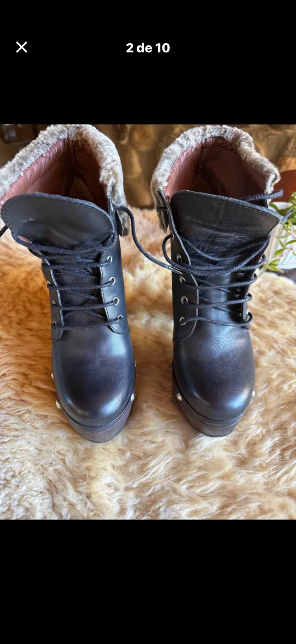 Botas Ricky Sarkany - imagen 2
